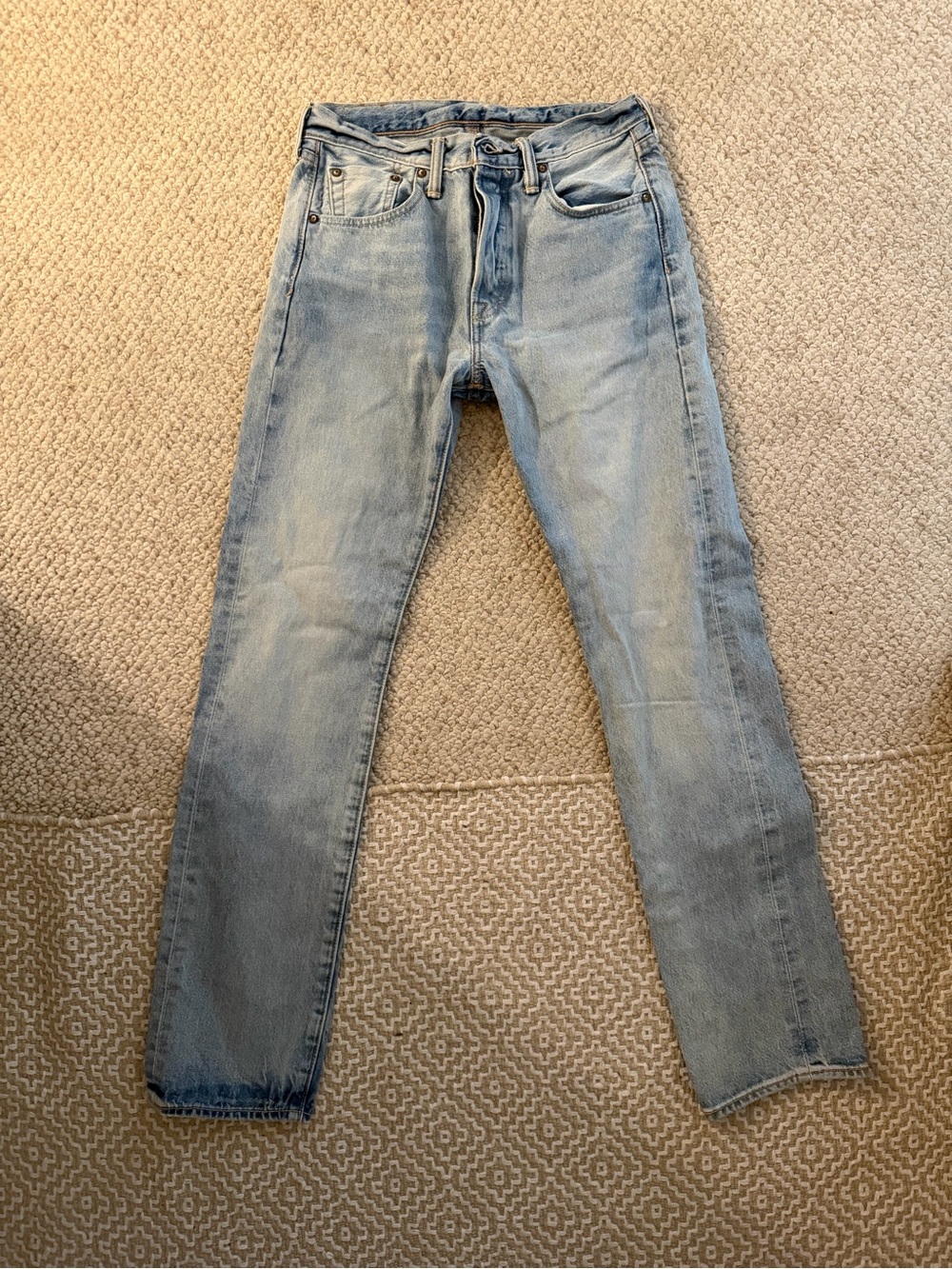 VINTAGE 501s Levi's 501 Jeans